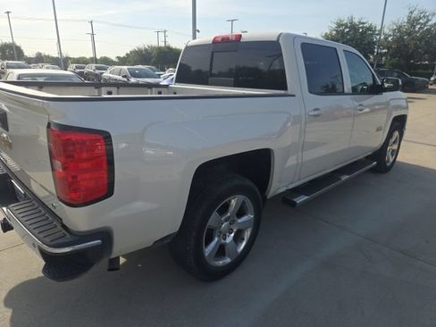 Used 2014 Chevrolet Silverado 1500 LT w/ Texas Edition, 1LT Trim RWD image 3