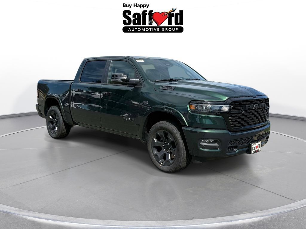 New 2027 RAM 1500 4x4 Crew Cab image 9