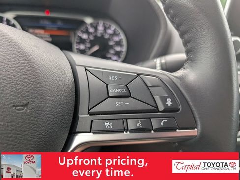 Used 2023 Nissan Sentra SV FWD image 17