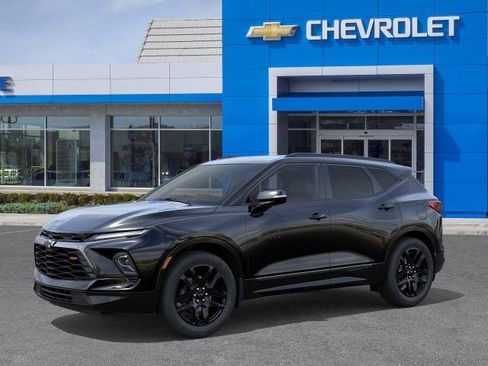 New 2026 Chevrolet Blazer RS w/ Driver Confidence II Package FWD image 26