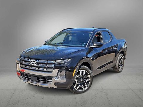 New 2025 Hyundai Santa Cruz Limited image 1