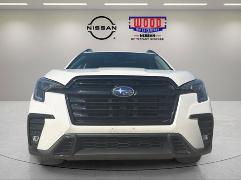 Used 2023 Subaru Ascent Onyx Edition AWD/4WD image 6