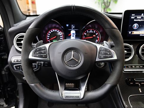 Used 2019 Mercedes-Benz GLC 63 AMG S image 16