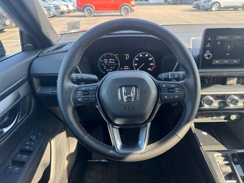 New 2026 Honda CR-V Sport image 6