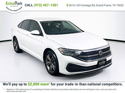 Used 2024 Volkswagen Jetta SE