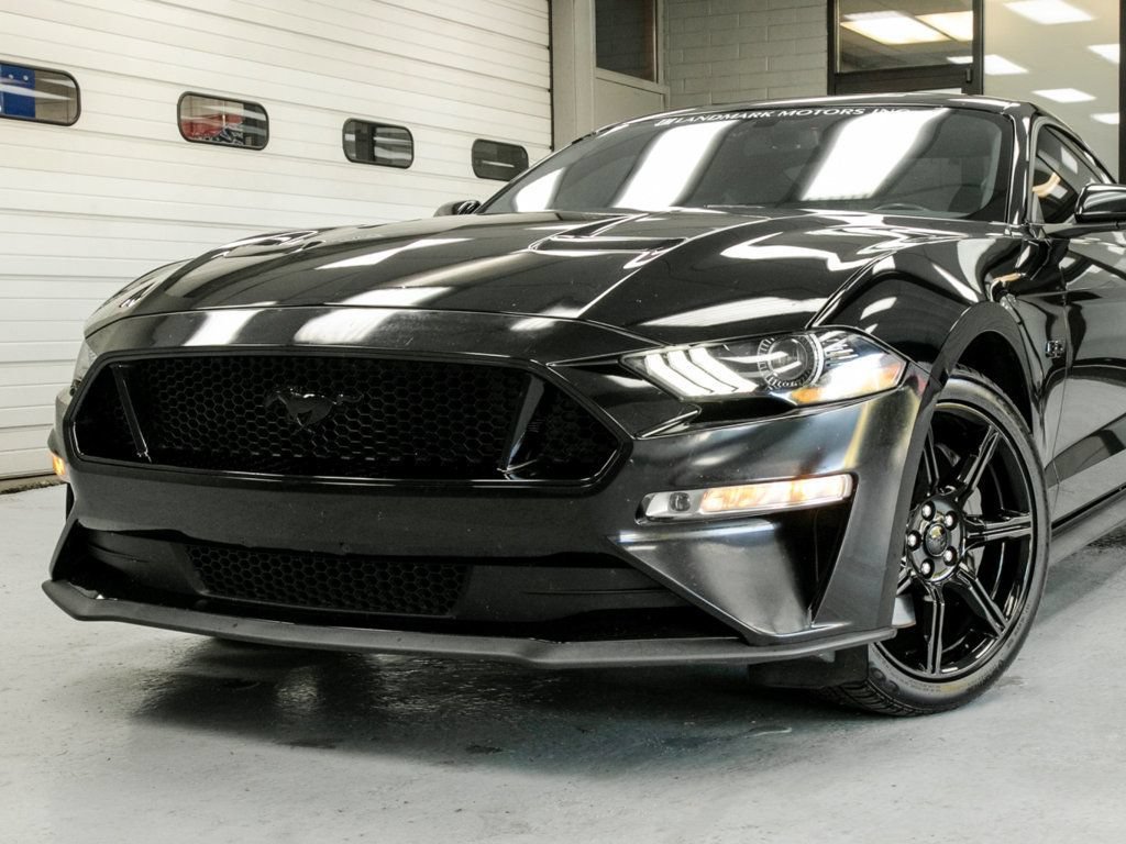 Used 2020 Ford Mustang GT w/ Black Accent Package RWD image 10