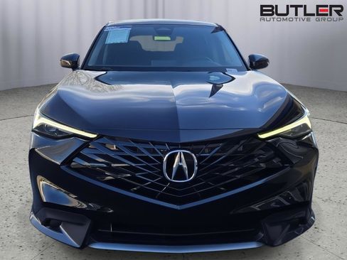 Certified 2025 Acura ADX FWD image 2