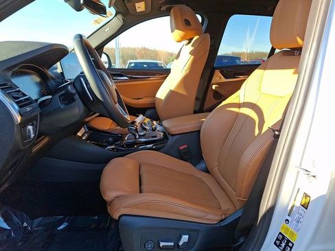 Certified 2023 BMW X3 xDrive30i w/ Premium Package image 13