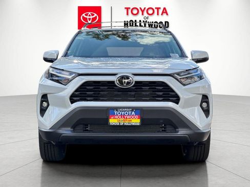 New 2025 Toyota RAV4 XLE Premium image 8