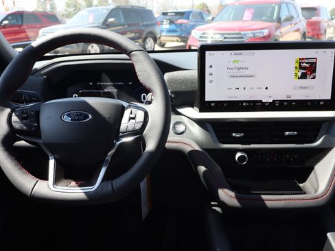 New 2026 Ford Explorer ST image 15