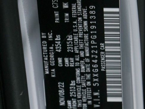 Used 2023 Kia K5 GT-Line FWD image 31
