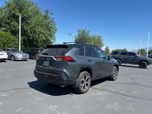 Used 2024 Toyota RAV4 XSE w/ Premium Package AWD/4WD image 4