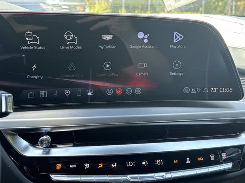 New 2026 Cadillac Lyriq V AWD/4WD image 26