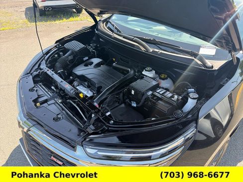 Certified 2023 Chevrolet Equinox RS w/ RS Leather Package AWD/4WD image 34
