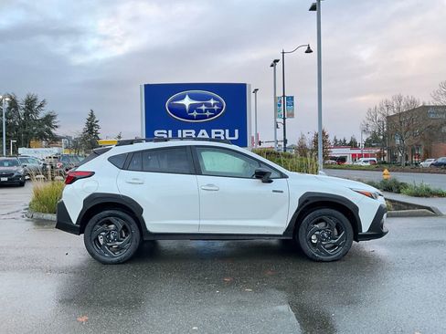 New 2026 Subaru Crosstrek 2.5i Sport image 9