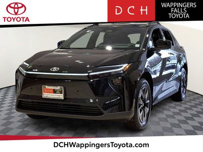New 2026 Toyota bZ XLE Plus