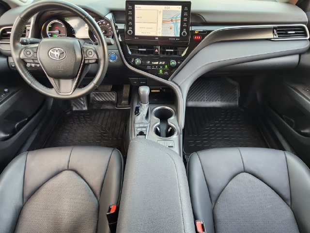 Used 2023 Toyota Camry XSE w/ Navigation Package FWD image 20