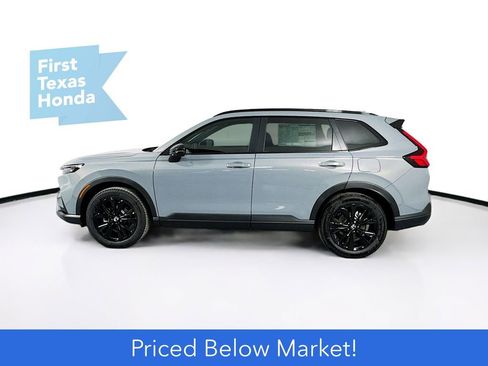 New 2026 Honda CR-V Sport Touring image 4
