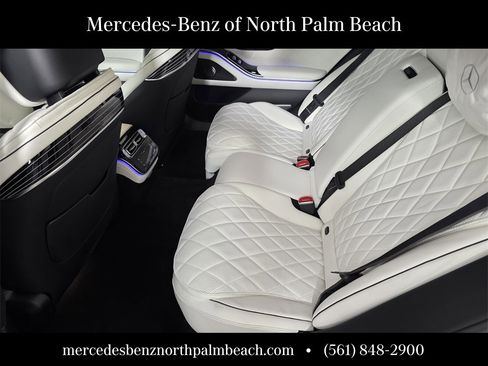 New 2026 Mercedes-Benz S 580 4MATIC Sedan image 12
