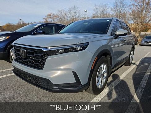 Used 2024 Honda CR-V LX image 4