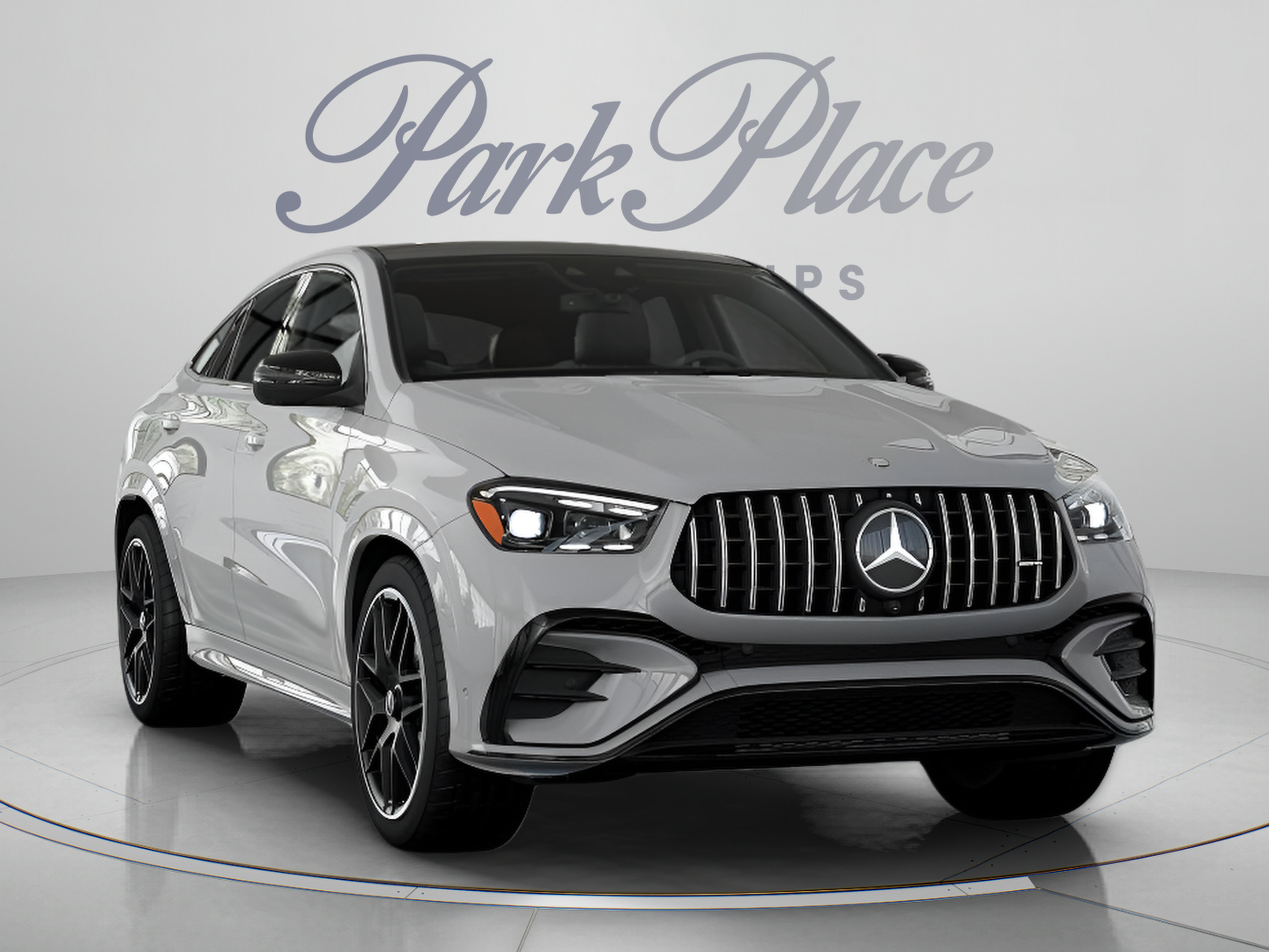 New 2026 Mercedes-Benz GLE 53 AMG 4MATIC Coupe image 34