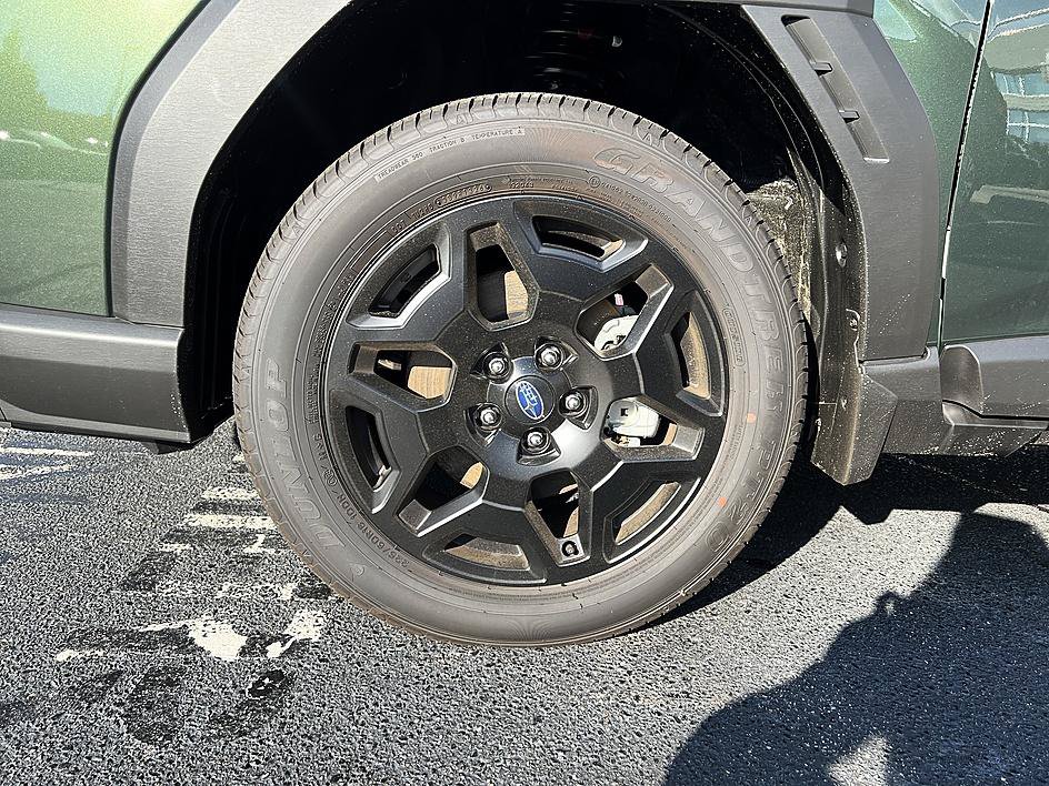 New 2026 Subaru Outback Limited AWD/4WD image 8