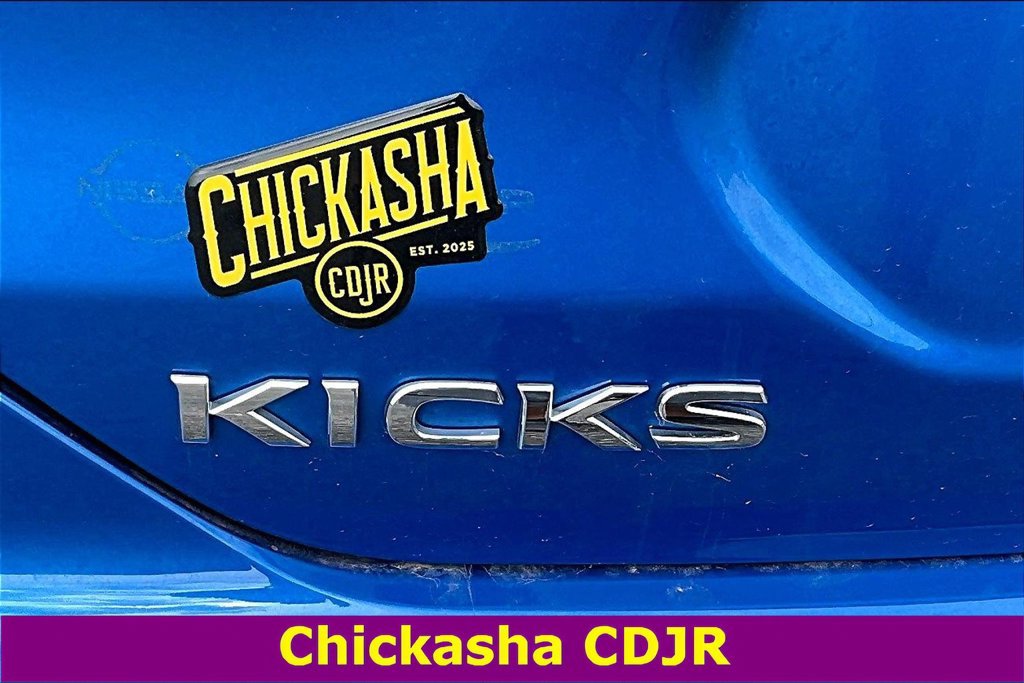 Used 2025 Nissan Kicks Play S FWD image 23