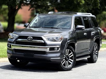 Used 2016 Toyota 4Runner Limited