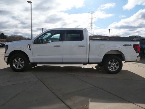 Used 2024 Ford F150 XLT w/ Tow/Haul Package image 4