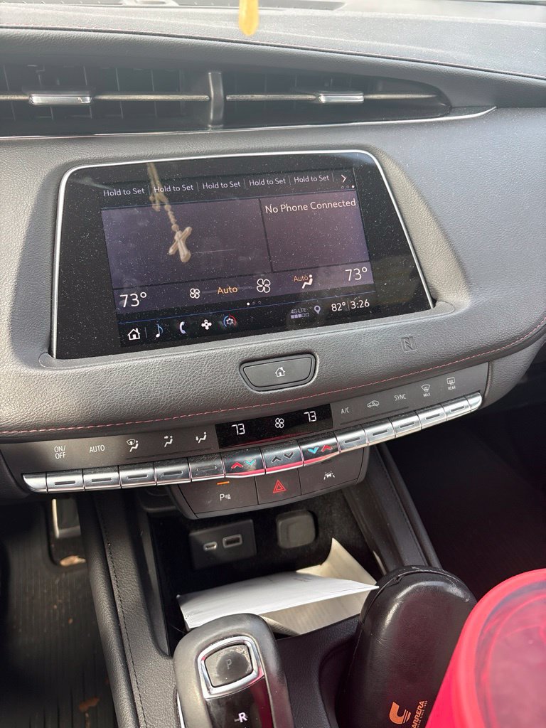 Used 2019 Cadillac XT4 Sport w/ Driver Awareness Package FWD image 3