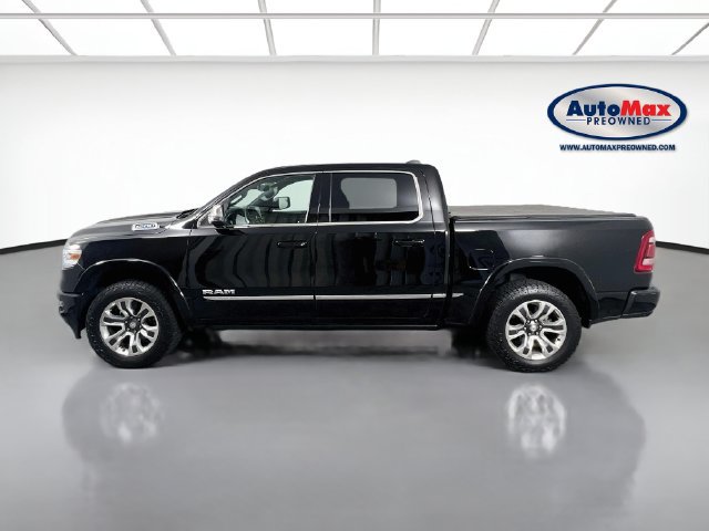 Used 2023 RAM 1500 Limited AWD/4WD image 9