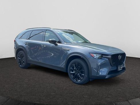 New 2026 MAZDA CX-90 3.3 Turbo w/ Premium Sport Pkg AWD/4WD image 6