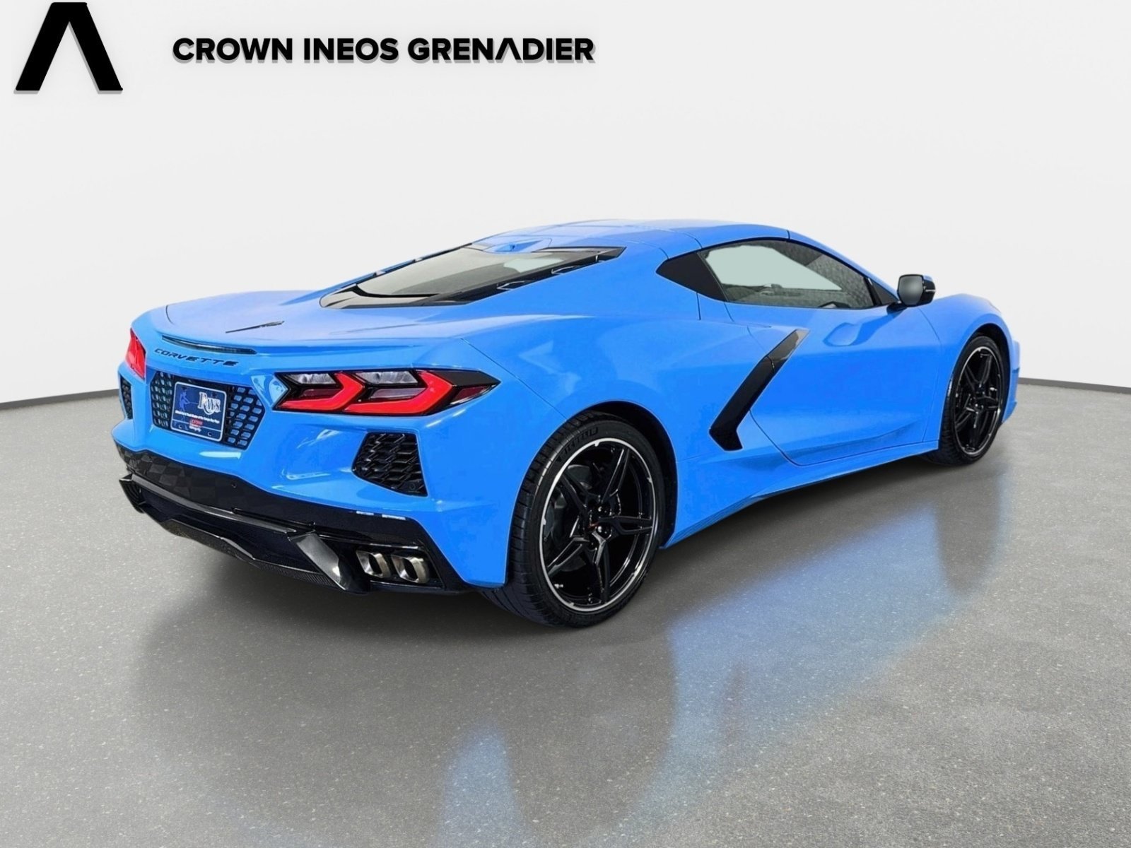 Used 2024 Chevrolet Corvette Stingray Preferred Cpe w/ 2LT RWD image 5