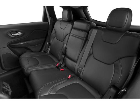 Used 2015 Jeep Cherokee Limited w/ Luxury Group image 11