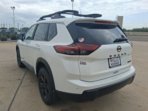 New 2026 Nissan Rogue SV w/ Rock Creek Premium Package AWD/4WD image 5