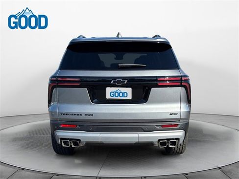 New 2026 Chevrolet Traverse Z71 w/ Enhanced Driving Package image 4