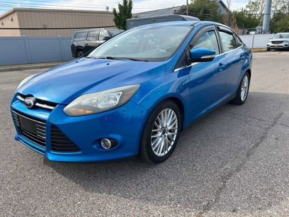 Used 2014 Ford Focus Titanium