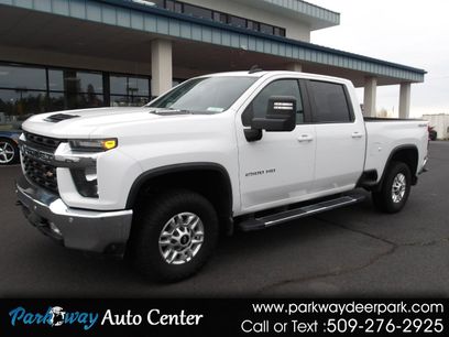 Used 2020 Chevrolet Silverado 2500 LT w/ All Star Edition