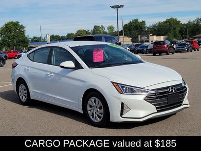 Used 2019 Hyundai Elantra SE w/ Cargo Package