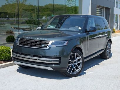 New 2026 Land Rover Range Rover Long Wheelbase SE