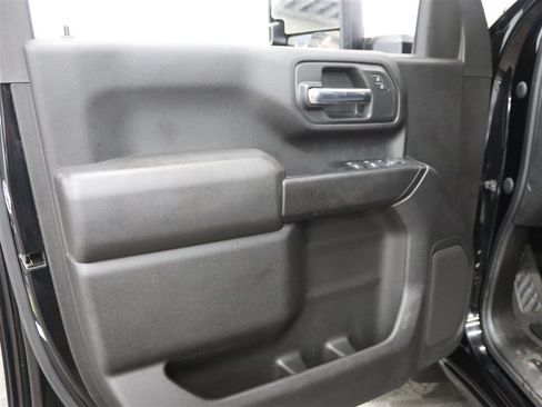 Used 2024 Chevrolet Silverado 2500 Custom w/ Custom Value Package AWD/4WD image 15