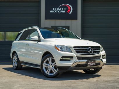 Used 2013 Mercedes-Benz ML 350 BlueTEC 4MATIC