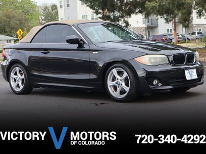 Used 2013 BMW 128i Convertible
