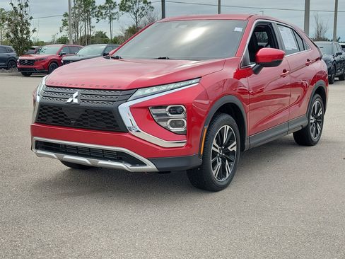 Used 2023 Mitsubishi Eclipse Cross SE AWD/4WD image 3