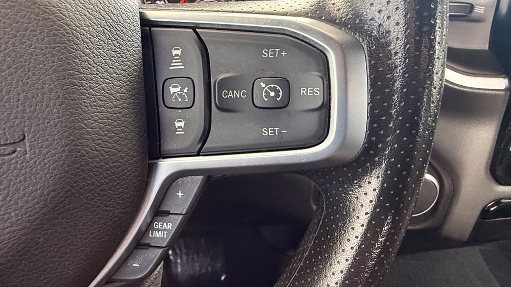 Used 2025 RAM 1500 Big Horn RWD image 28