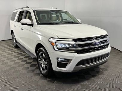 Used 2024 Ford Expedition Max Limited