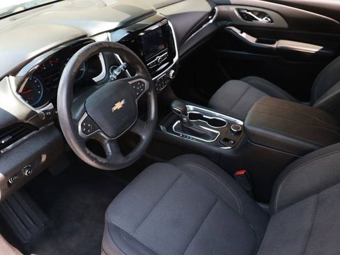 Used 2021 Chevrolet Traverse LS FWD image 30