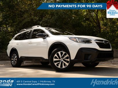 Used 2020 Subaru Outback