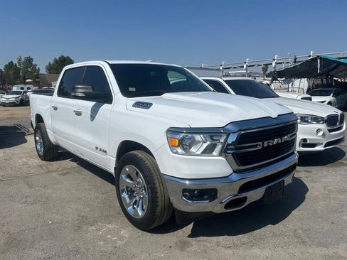 Used 2019 RAM 1500 Big Horn RWD image 2