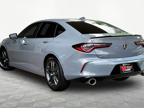 Used 2024 Acura TLX SH-AWD w/ A-SPEC Pkg image 4